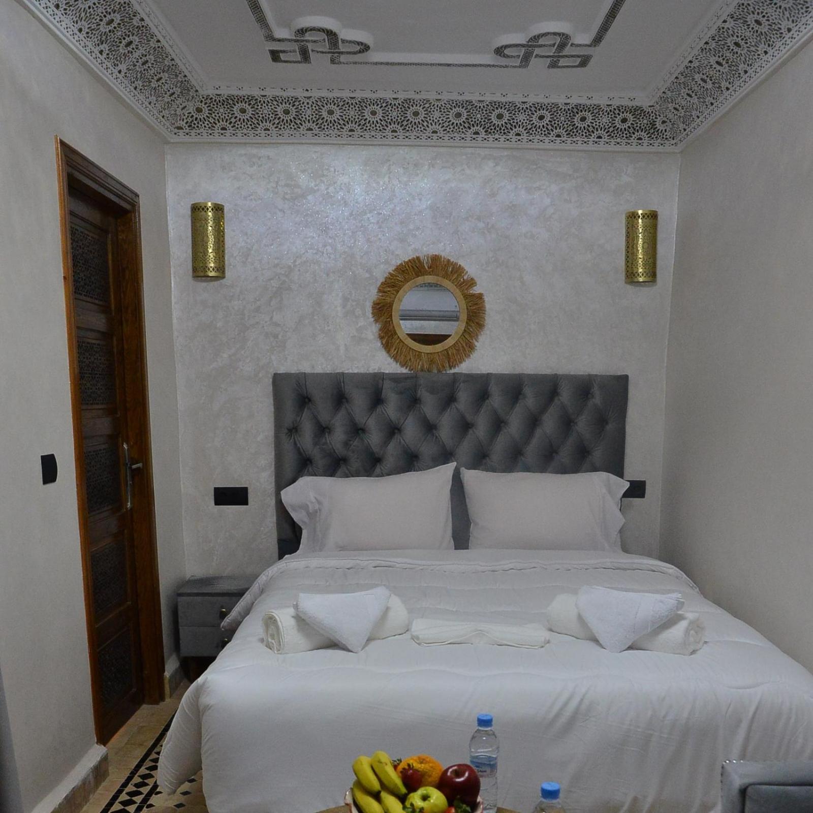 Riad Diamant Bleu Fez Exterior photo