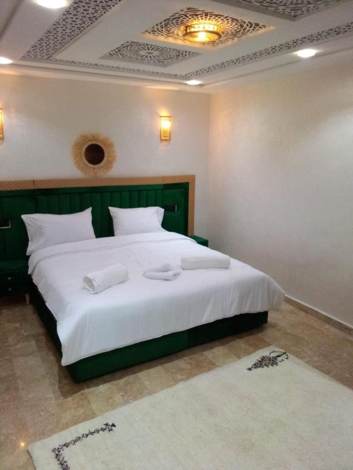 Riad Diamant Bleu Fez Exterior photo