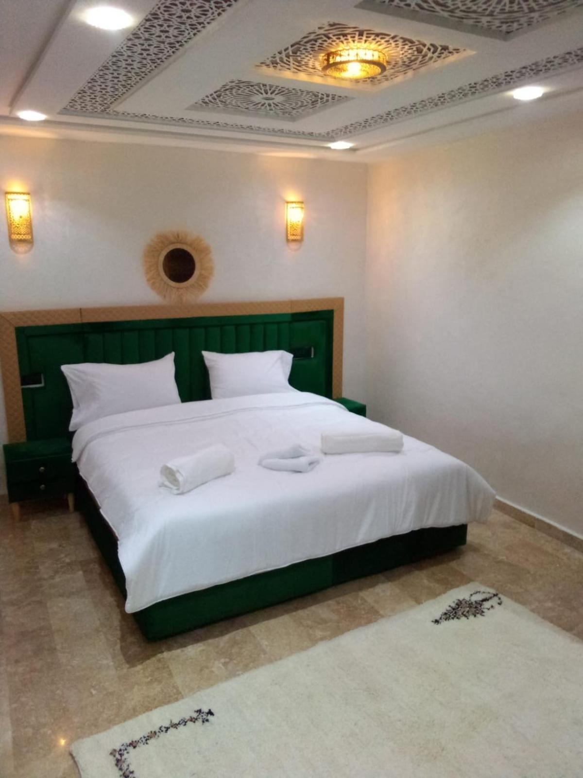 Riad Diamant Bleu Fez Exterior photo